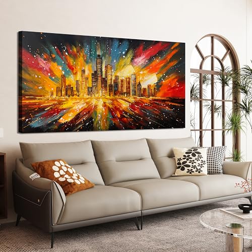 Canvas Wall Art Decor Large Wall Art Pictures for Living