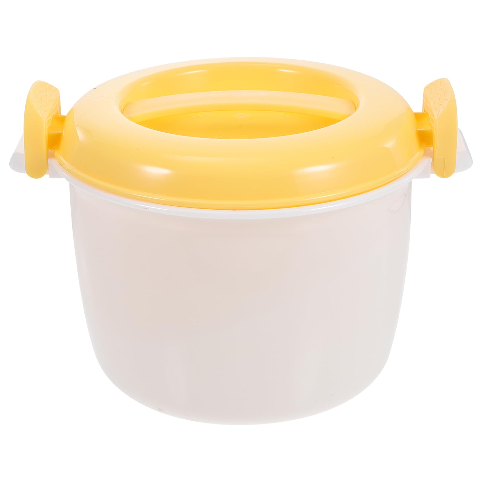 Cabilock Rice Cooker Kitchen Microwave Microwave Food Container Rice Oatmeal Cooker Spachella Egg