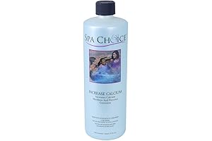 SpaChoice Spa Hardness Increaser: Elevate Your Spa's Calcium Levels