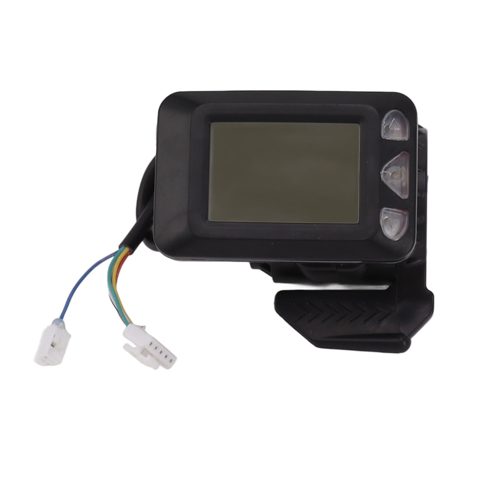 Do 24V 250W Zestaw kontrolera roweru elektrycznego Bezszczotkowy kontroler silnika z wyświetlaczem Thumb Throttle, do LENZOD, skuter elektryczny Wyświetlacz skutera elektrycznego
