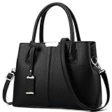 Durable material: Glatte leder, hohe qualität PU leder kreuz-körper tasche. synthetische vegan leder als außen. Keine chemische gerüche und keine tiere sind geschädigt.