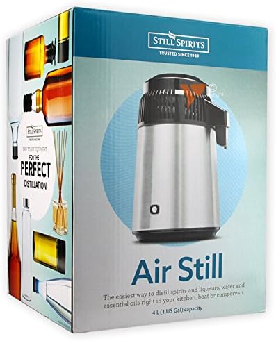 Still Spirits Air Still System - Home Brew Spirit Making Distilling Water Oils