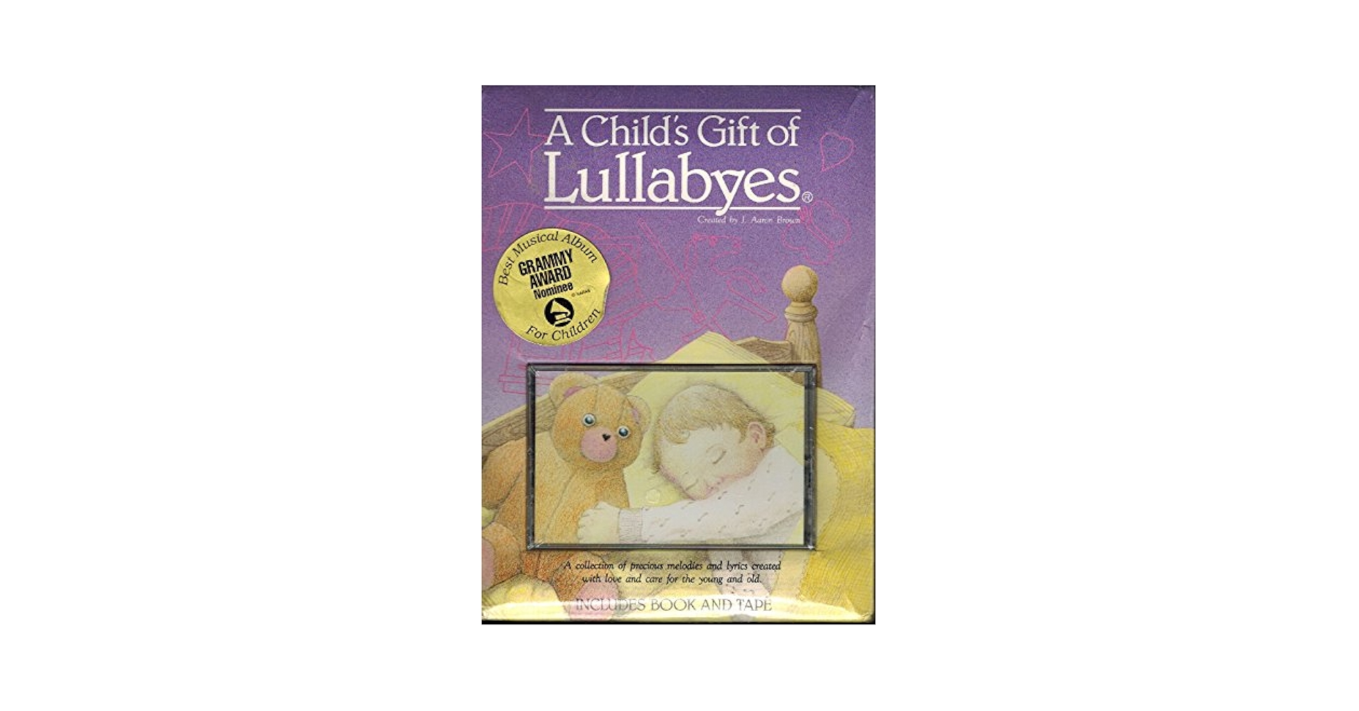 Goodman-Sykes, Tanya - Child's Gift of Lullabyes - Amazon