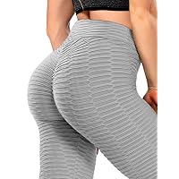 YOFIT Women Ruched Butt Yoga Pants 