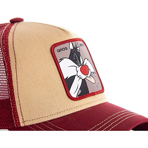 Gorra Trucker Unisex Ajustable Cartoon Baseball miniatura 3