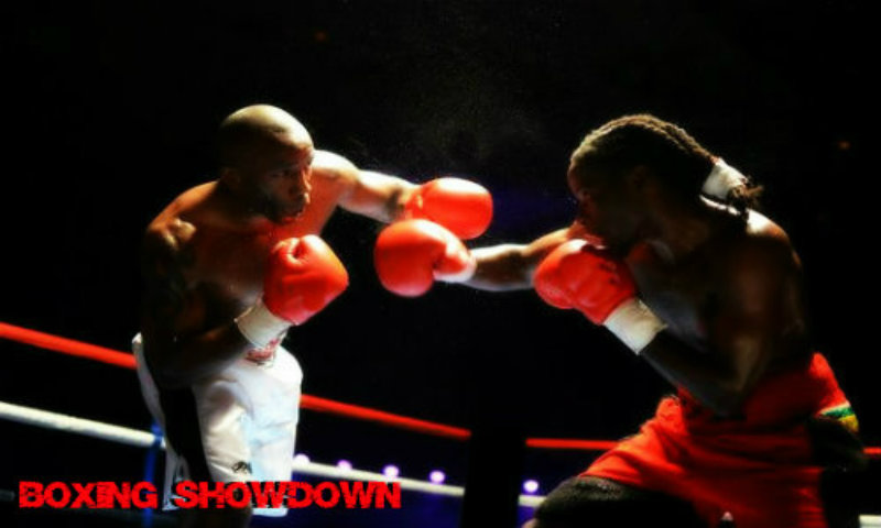 Boxing Showdown - App on Amazon Appstore