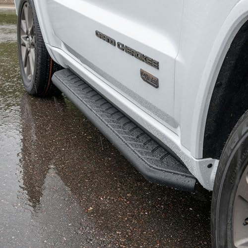 Estribos AeroTread para SUV Jeep Grand Cherokee miniatura 3
