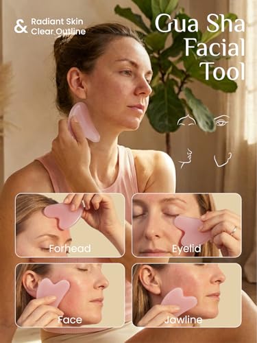 3PCS Resin Gua Sha Body Tool