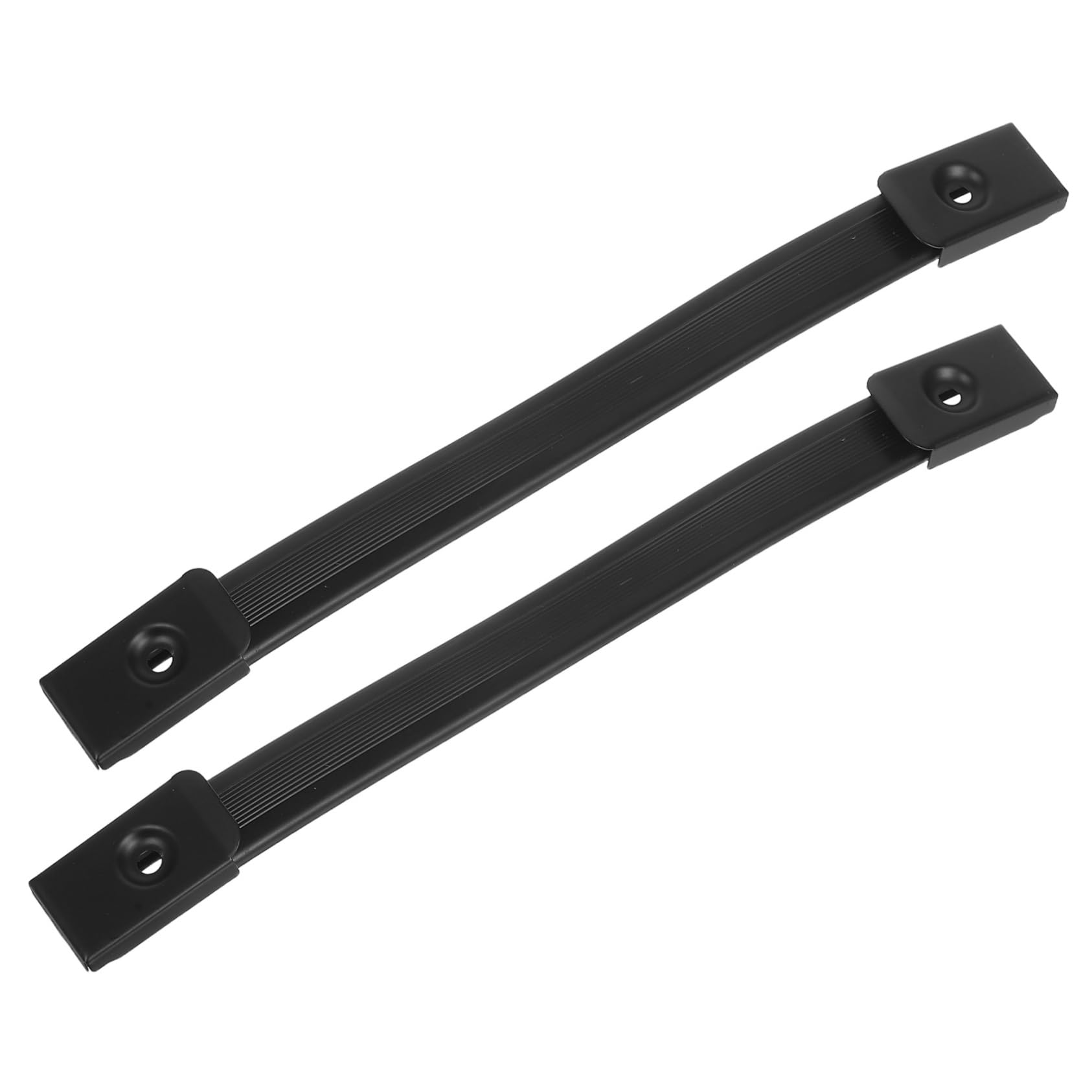 HEMOTON 2pcs Slip Strap Handle for Box Case Durable Grip for Guitar Speakers Luggage and Instruments Easy Installation Versatile Use Ergonomic Design
