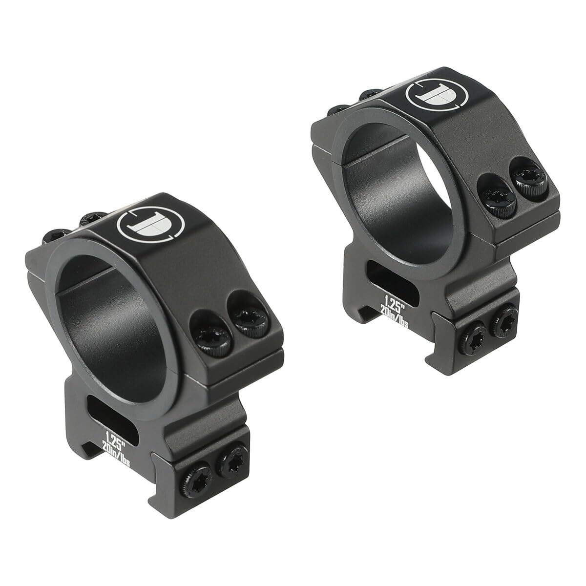 vector optics マウントリング