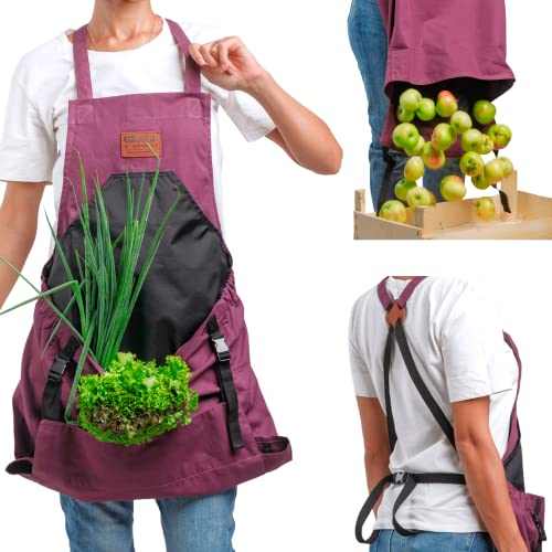 The Best garden apron For 2023 Maine Innkeepers Association