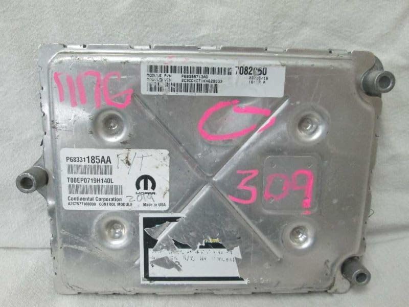 Engine ECM Control Module 5.7L Fits 18-19 Charger 300 P68331185AA 68331185AA