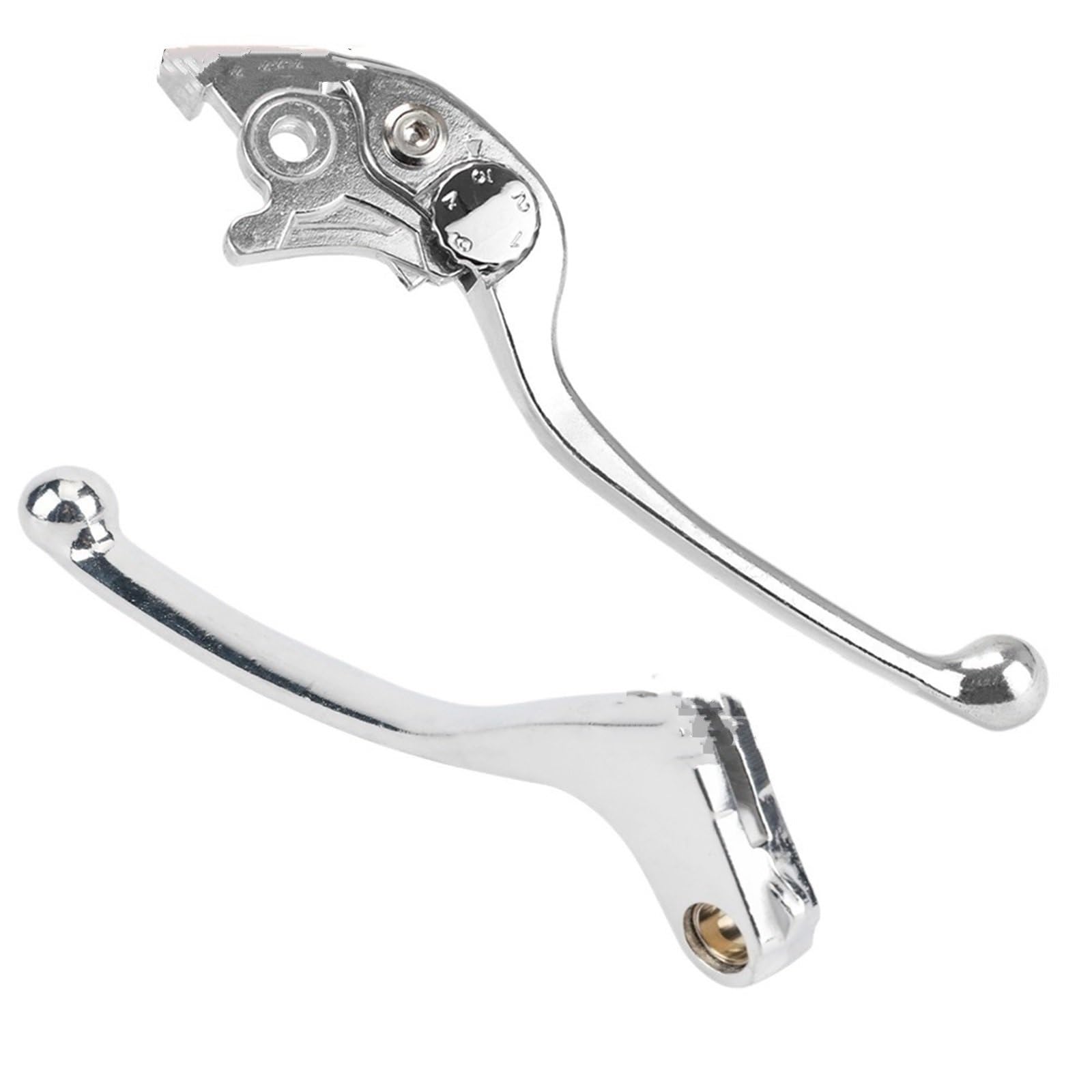 Qfdwcyz Brake Clutch Lever Motorcycle Clutch Levers Brake Clutch Handle Lever Fit For Honda Cb250f Cb300f Cb400f Cb400x Cb500f Cb500x Cb125r Cbr250r Cbr300r Cbr400r Cbr500r Msx125(Brake Clutch Lever)
