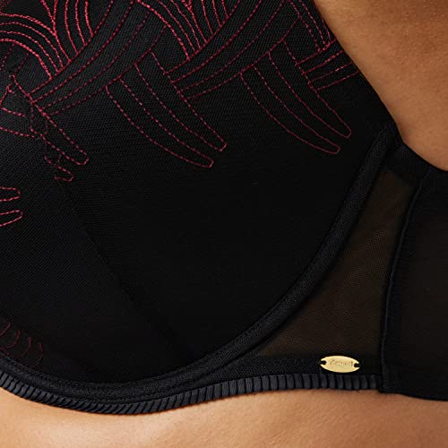 Soutien-gorge plongeant Gossard en microfibre premium douce - 3
