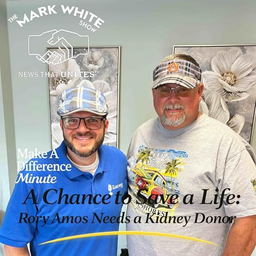 A Chance to Save a Life: Rory Amos Needs a Kidney Donor