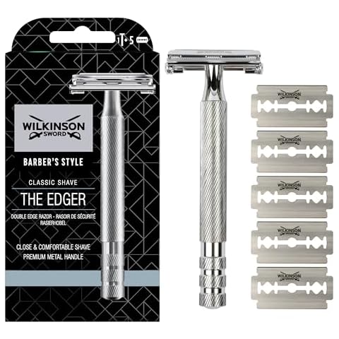 Wilkinson Sword - Rasoir de Sûreté Cover
