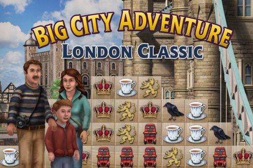Big City Adventure: London Classic [Download]