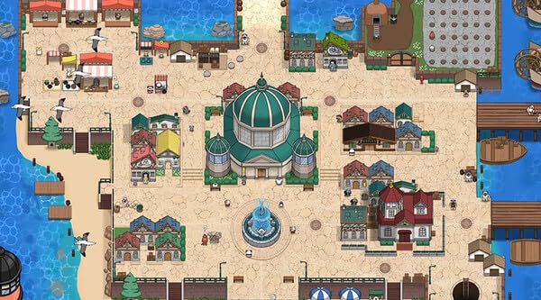 Ogu and the Secret Forest Switch version japonaise jeu d'aventure - 7