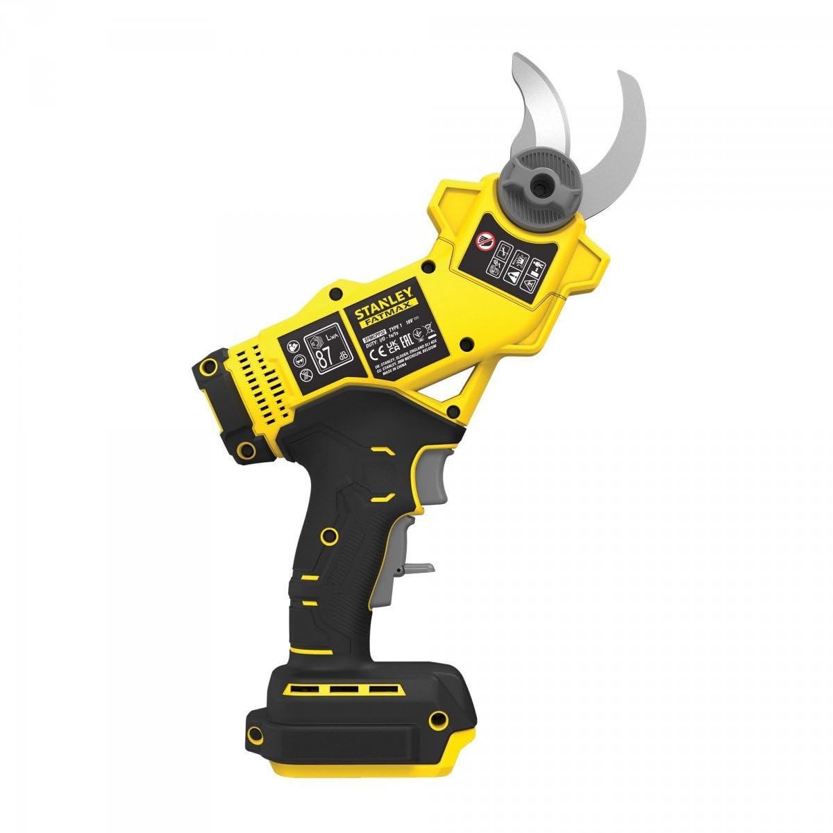 STANLEY FATMAX V20 SFMCPP32B-XJ - Cesoie elettriche da 18 V senza batteria o caricabatterie