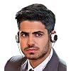 Enersound 50-Person Professional Simultaneous Interpretation System for 3 Languages with Full Relay Capabilities - US-based and Phone Support