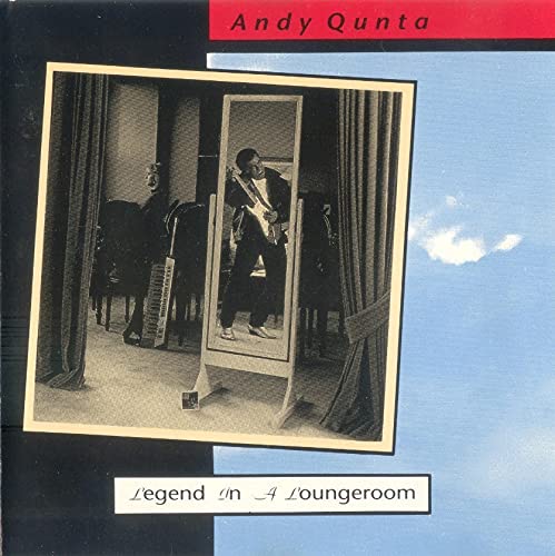Andy Qunta『Legend in A Loungeroom (2CD)』 Legend In A Loungeroom Andy Qunta [CD] 762184211824| eBay