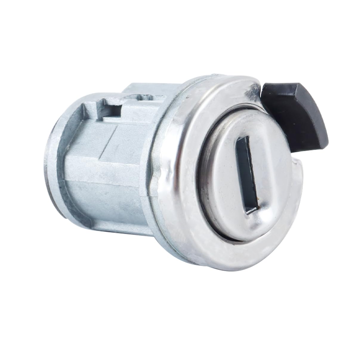 Set di 4 serrature per portiere e blocchetto di accensione con chiave adatti per Fiat Panda 500 Doblo Punto Bravo Palio Alfa Romeo 156 1997-2005