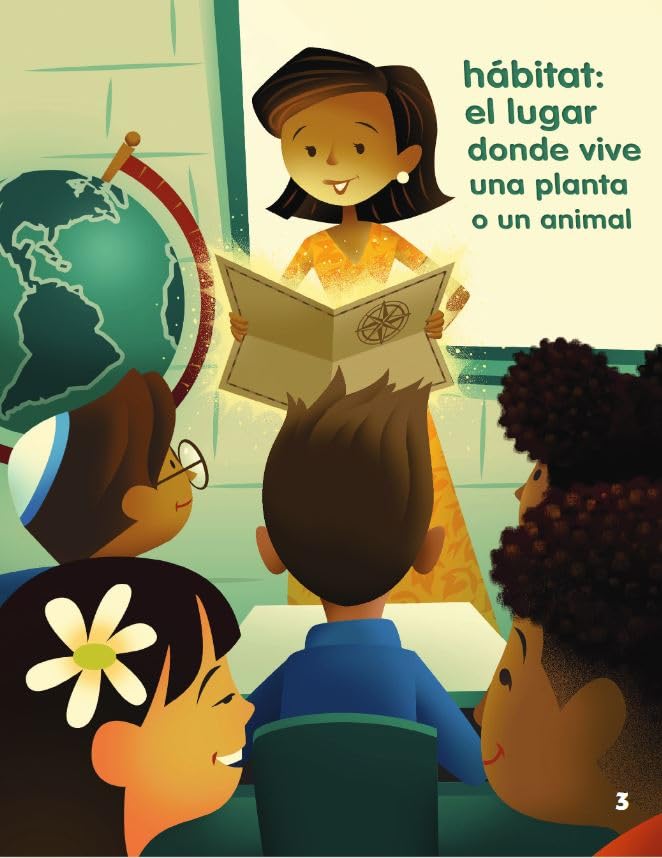 Vista 4 de El mapa mágico (Literary Text) (Spanish Edition)