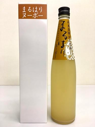 高木酒造 針木 新高梨 まるはりヌーボー 500mlのサムネイル