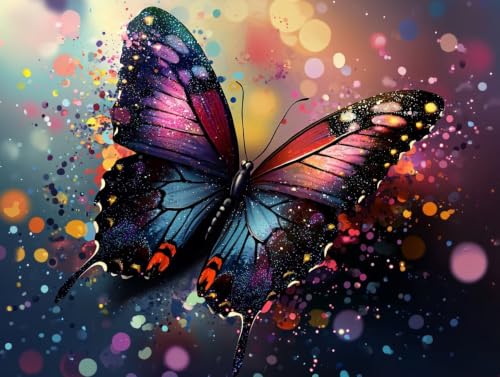 DIY diamond painting carré anti stress pour adulte débutant