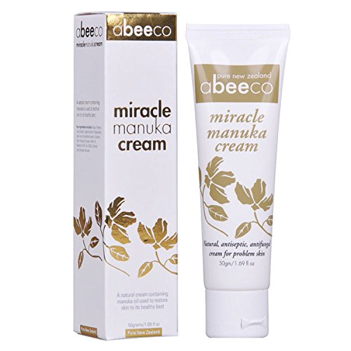 Fission Original Pure New Zealand Abeeco first aid cream Miracle Manuka