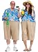 Tacky Tourist Adult Costume