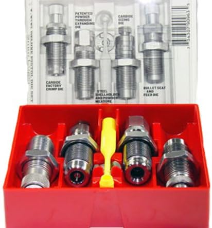 LEE PRECISION 50 Beowulf Very Limited Production 4-Die