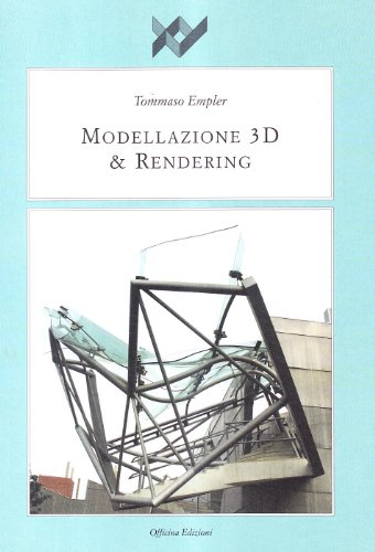  Modellazione 3D & rendering