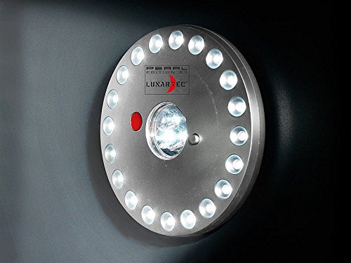 Lampe Circulaire LED Lunartec - Avec Télécommande - Neuf - NC3228