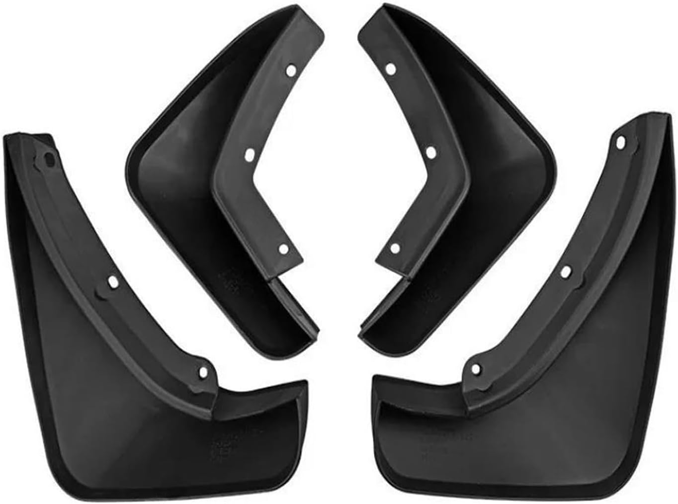 Car Mudguard Mud Flaps for Volvo for V90 2017-2020 Car Mud Flaps Front Rear Wheel MudGuards Splash Guards Splash Cover