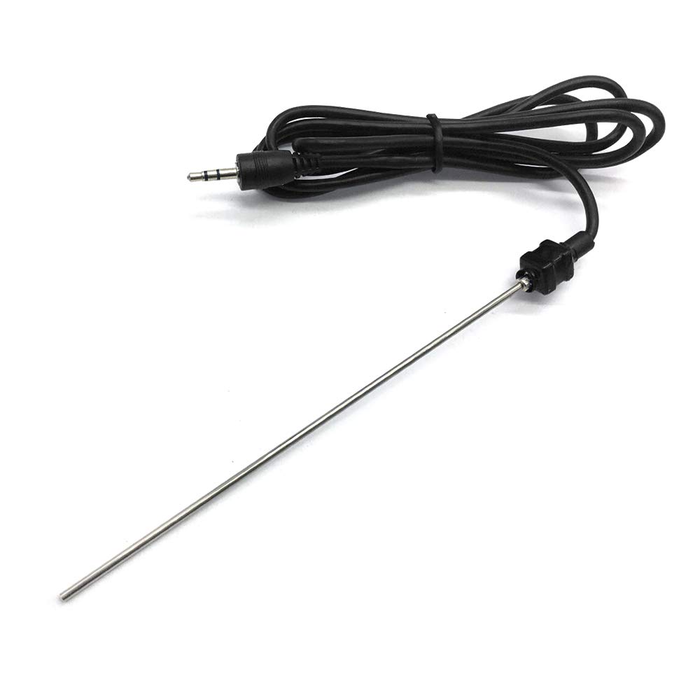 Detector de Fugas de Agua,Sensor Kit de Probador de Monitor de Fugas de Tubería de Agua con Sondas Dobles Auricular Kit de Accesorios de Localizador de Tubería de Agua de Alta Sensibilidad