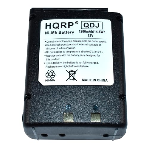 Batterie Icom IC-A3 IC-A22 CM-166 BP-166 accu de rechange pour radio