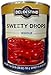 Del Destino Sweety Drop Miniature Peppers - 28 oz Tin (28 ounce)