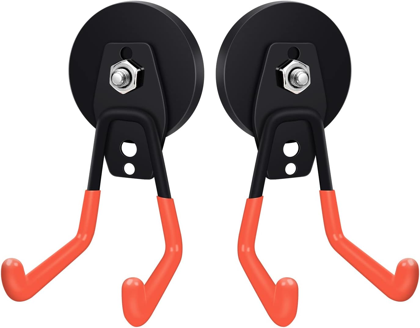 Hooks Heavy Duty Hooks 2Pack Large Strong Manget with