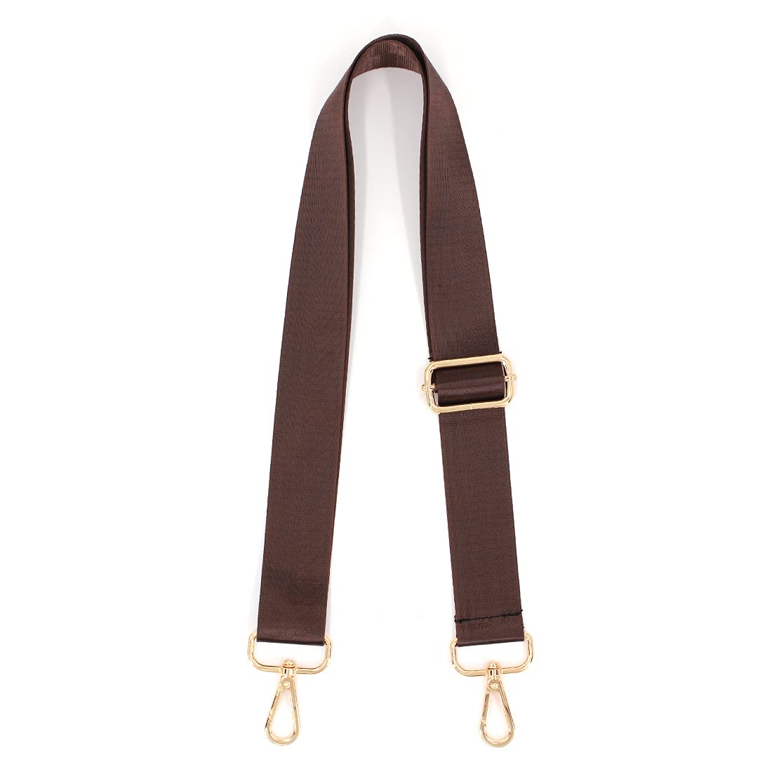 TANOSII Wide Purse Strap Adjustable Replacement Shoulder Crossbody Strap Handbag Strap