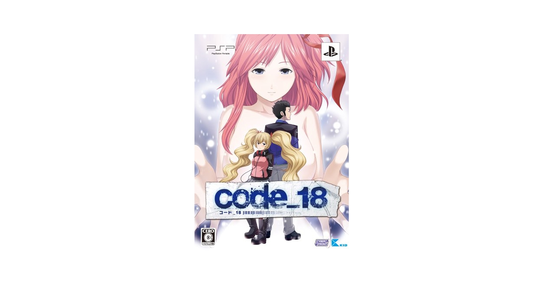 (未使用･未開封品)　code_18(通常版) - PSP 7z28pnb Amazon.co.jp: code_18(通常版) - PSP : ゲーム