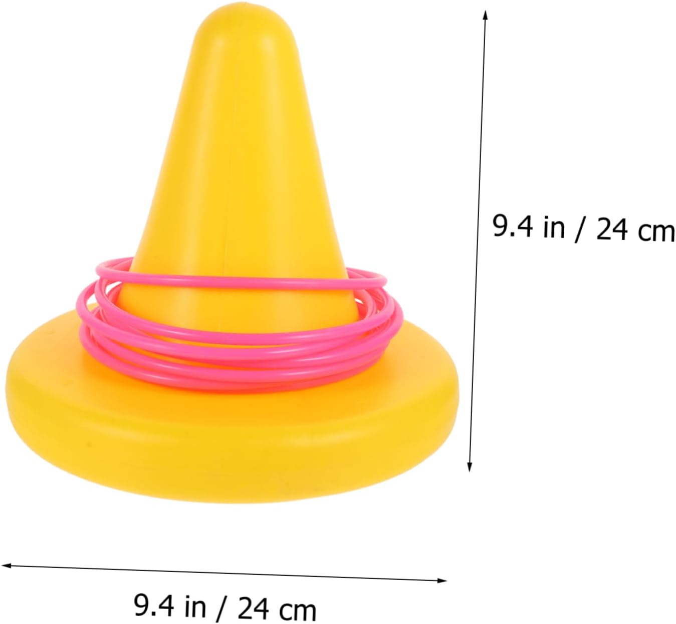 Single Leg Stool Balance Training Prop for Physical Exercising Equipment for Outdoor Fun Enhances