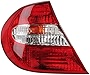 EPIC LIGHTING OE Fitment Replacement Rear Brake Tail Light Assembly Compatible with 2002-2004 Camry [ TO2800143 81560AA050 ] Left Driver Side LH