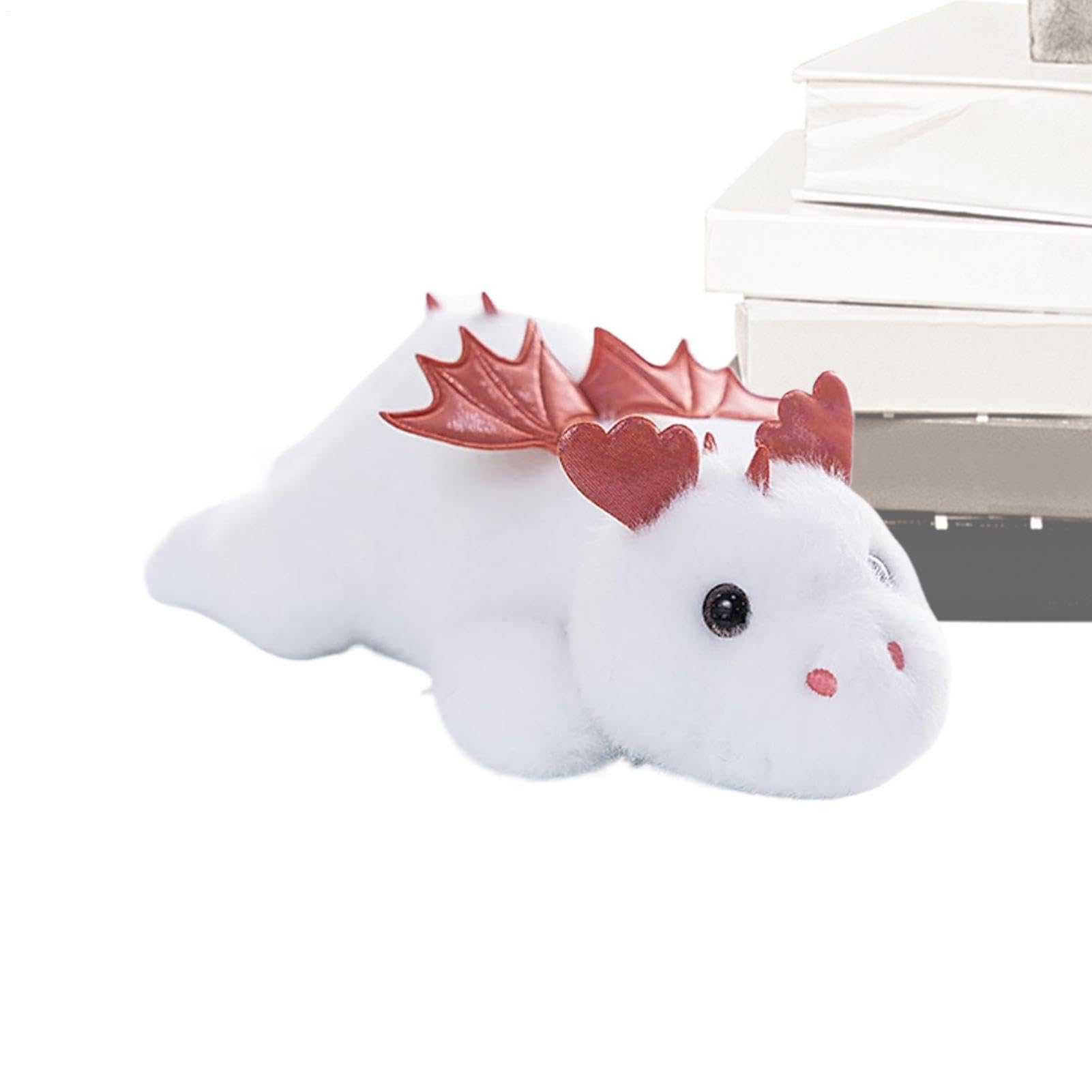 Stuffed Dragon Flying Dragon Cute Throw Pillows