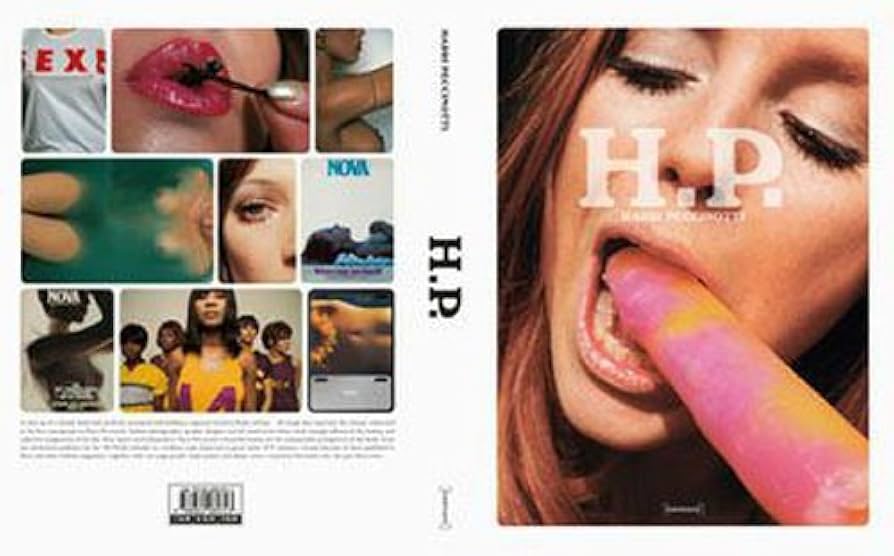 H.P.: Harri Peccinotti: Amazon.co.uk: Peccinotti, Harri