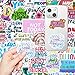 Inspirational Stickers 100 Pcs Positive Quotes Sticker Packs Waterproof Vinyl Decals Aesthetic Motivational Sayings Stickers for Water Bottle Laptop Scrapbook Cups Book Binders Skateboard Cards Bike