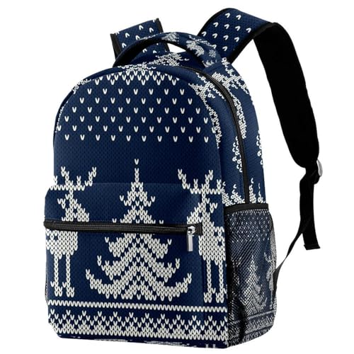 Sac à dos de grande capacité ordinateur portable voyage et école mixte