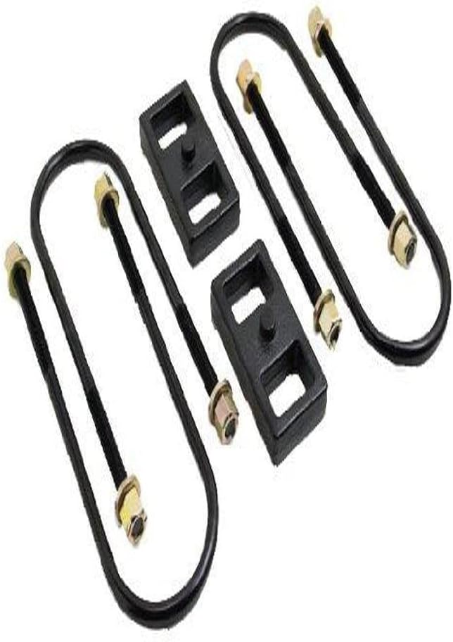 ReadyLift 66-1202 2.0" Rear Block Kit for Dodge RAM 2500/3500 2WD/4WD