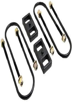 ReadyLift 66-1202 2.0" Rear Block Kit for Dodge RAM 2500/3500 2WD/4WD