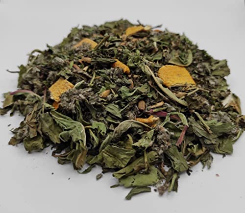 Valle Verde Té Herbal Mix 85g - 1.95KG (1950 grammos) - Imagen 6